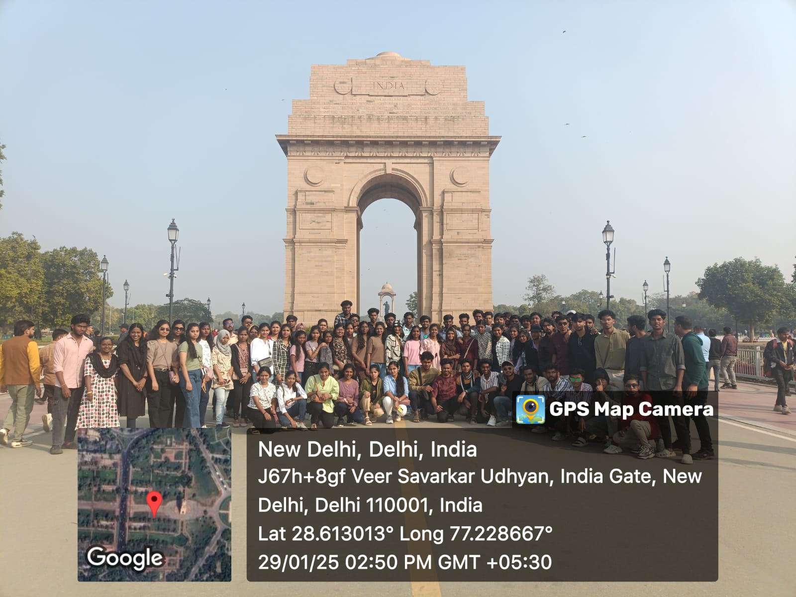 Final Year Educational tour